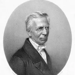 Portrait of Eduard Grell