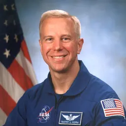 Portrait of Timothy Kopra
