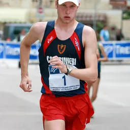 Portrait of Alex Schwazer