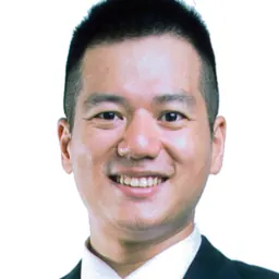 Portrait of Andy Chiu