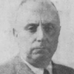 Portrait of Stefano Jacini