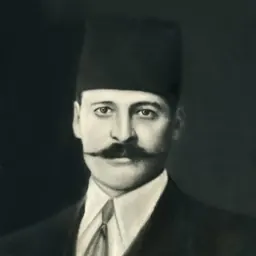 Portrait of Arslan Toğuzata