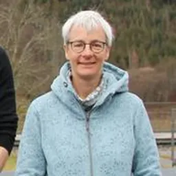 Portrait of Ulrike von Luxburg