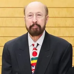 Portrait of Russell D. Dupuis
