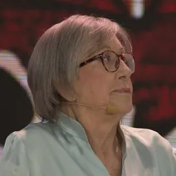 Portrait of Natalia Aspesi