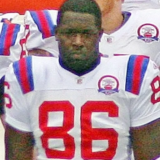 Portrait of Chris Baker