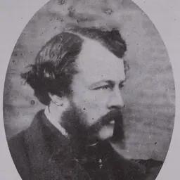 Portrait of John Brooke Johnson Brooke