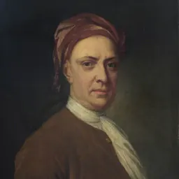 Portrait of Peter Shaw