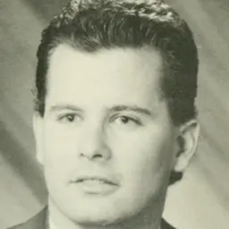 Portrait of Arthur Broadhurst