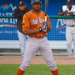 Portrait of Daryl Jones
