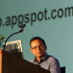 Portrait of Amit Singhal