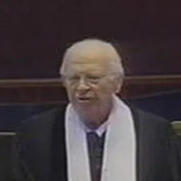 Portrait of Richard C. Halverson