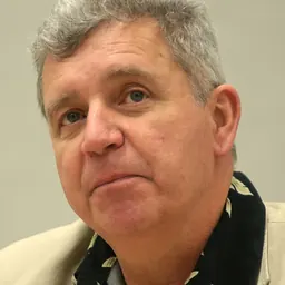 Portrait of Timothy M. Rose