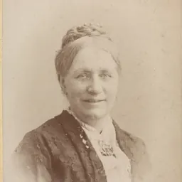 Portrait of Sofie Parelius