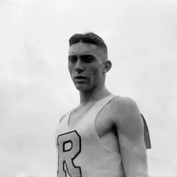 Portrait of William Cox