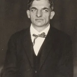 Portrait of Joachim Ringelnatz