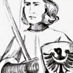 Portrait of Bolesław of Oleśnica