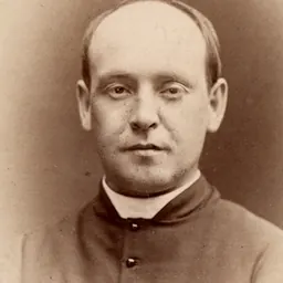 Portrait of Antonin Nantel