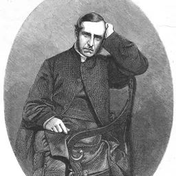 Portrait of John Patteson