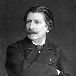 Portrait of François Anatole Laurent de Rillé