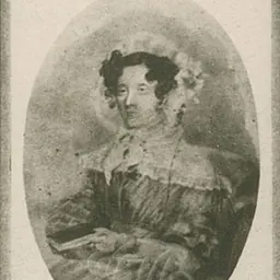 Portrait of Catherina Cibbini-Koželuch