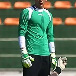 Portrait of Hojjat Sedghi