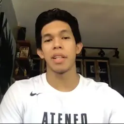 Portrait of Thirdy Ravena