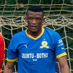 Portrait of Mothobi Mvala