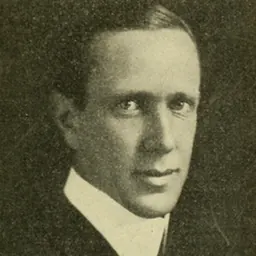 Portrait of Courtenay Crocker
