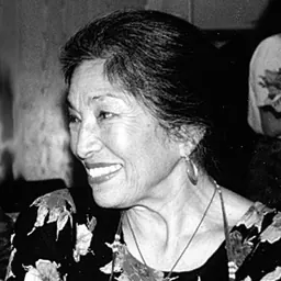 Portrait of Dorothy Granada