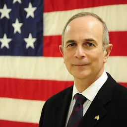 Portrait of Terry Phillips