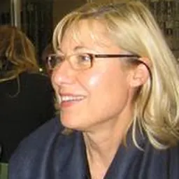 Portrait of Ursula Gather