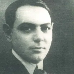 Portrait of Vicente Greco