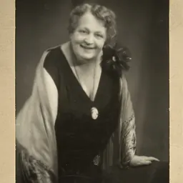 Portrait of Kirsti Suonio