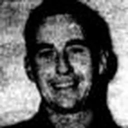 Portrait of Bill Scanlan