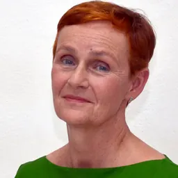 Portrait of Alena Potůčková