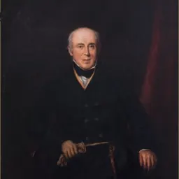 Portrait of Richard Dacres