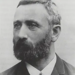 Portrait of Johan Christopher Brun