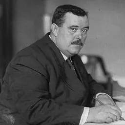 Portrait of William James Flynn