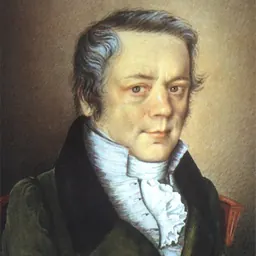 Portrait of Aleksandr Bakunin