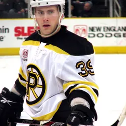 Portrait of Martin St. Pierre