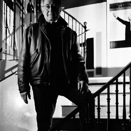 Portrait of Peter Suschitzky