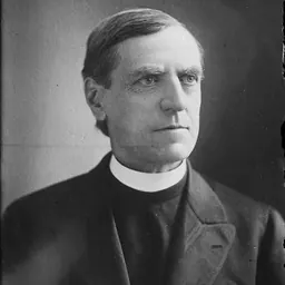 Portrait of Samuel Fallows