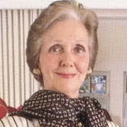 Portrait of Rhea Chiles