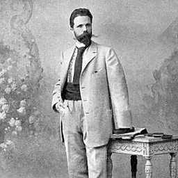 Portrait of Heinrich Lahmann