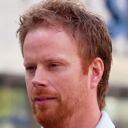 Portrait of Jonas Rönnqvist