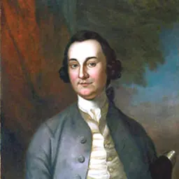 Portrait of George Plater