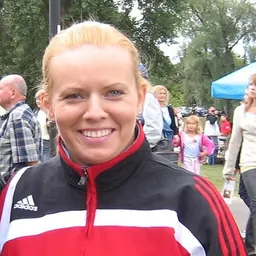 Portrait of Dominika Misterska