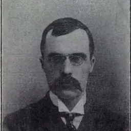 Portrait of Andrew Thomas Gage