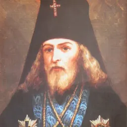 Portrait of Raphael Zaborovsky